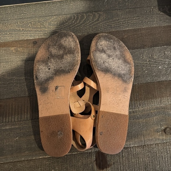 Ancient Greek sandals- Women’s - Picture 6 of 7